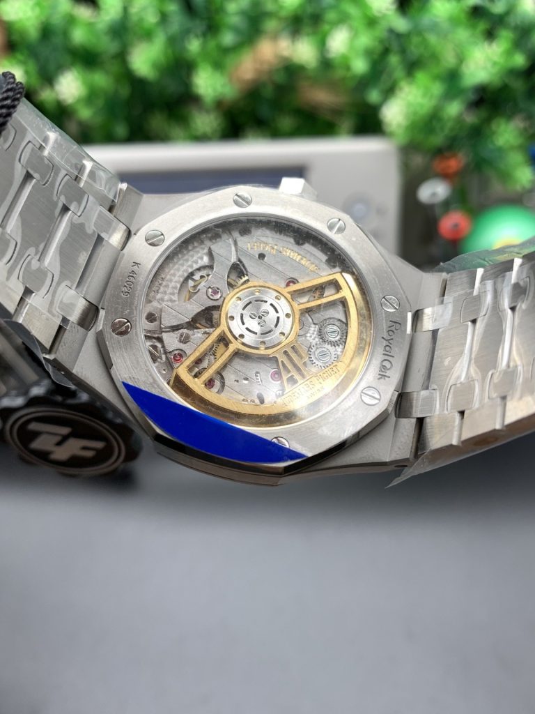 AP THE Audemars Piguet Royal OAK Mechanical Mens Watch