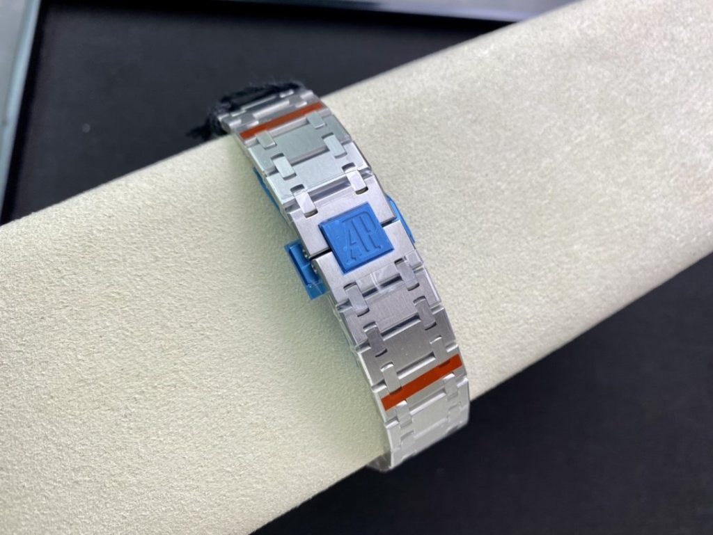 AP THE 39MM Diameter Stainless Steel Case OF THE