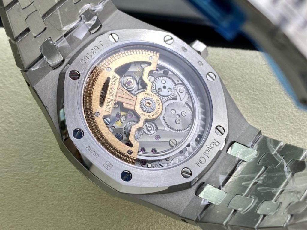 AP THE 39MM Diameter Stainless Steel Case OF THE