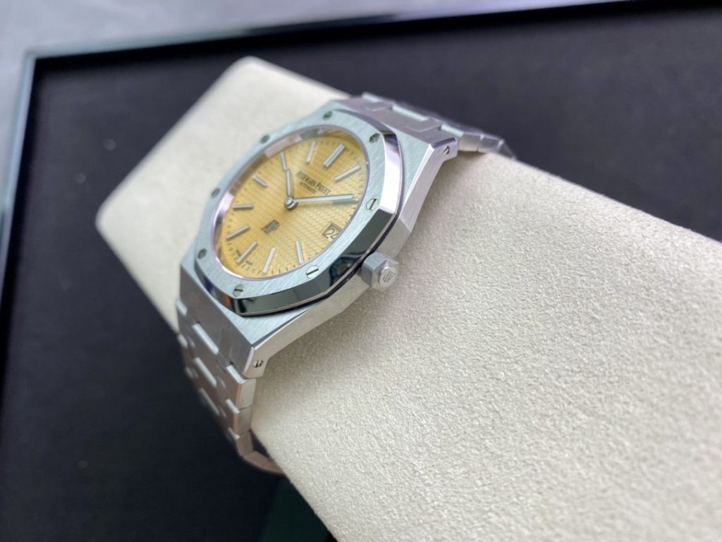 AP THE 39MM Diameter Stainless Steel Case OF THE