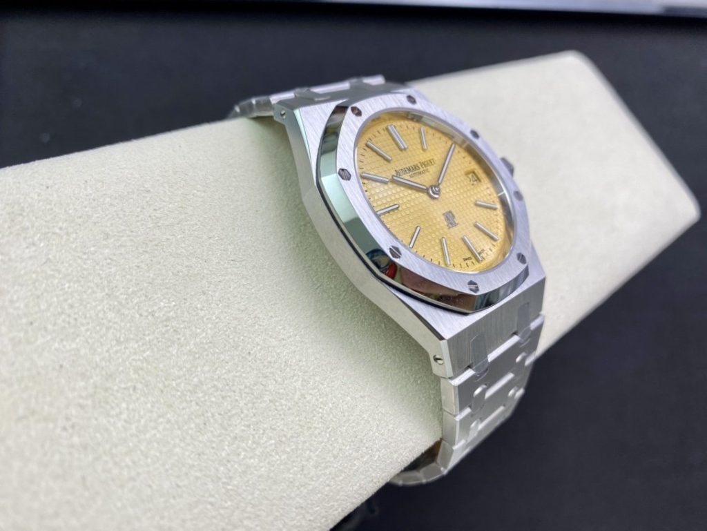 AP THE 39MM Diameter Stainless Steel Case OF THE