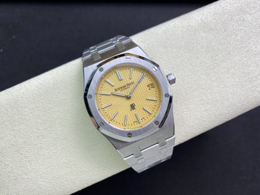 AP THE 39MM Diameter Stainless Steel Case OF THE