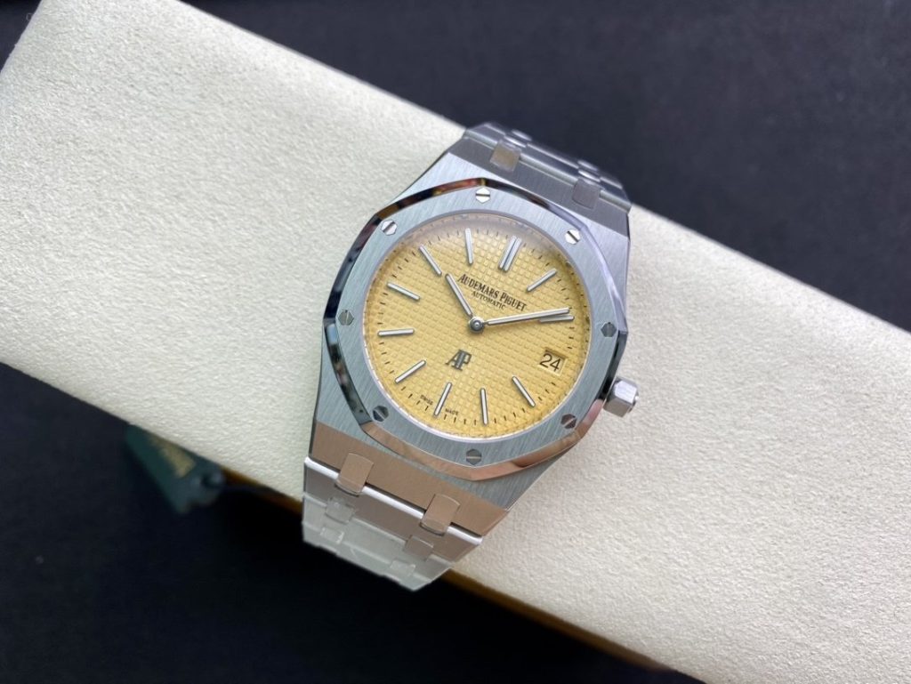 AP THE 39MM Diameter Stainless Steel Case OF THE