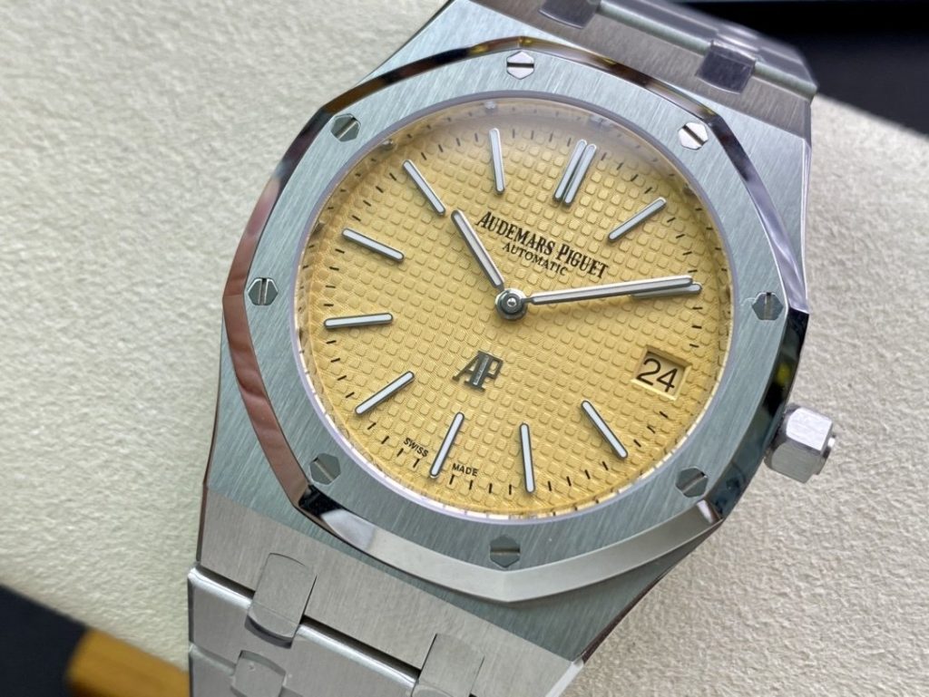 AP THE 39MM Diameter Stainless Steel Case OF THE