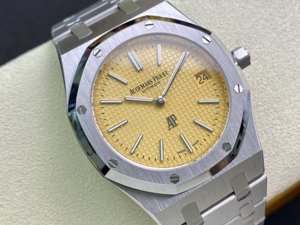 AP THE 39MM Diameter Stainless Steel Case OF THE