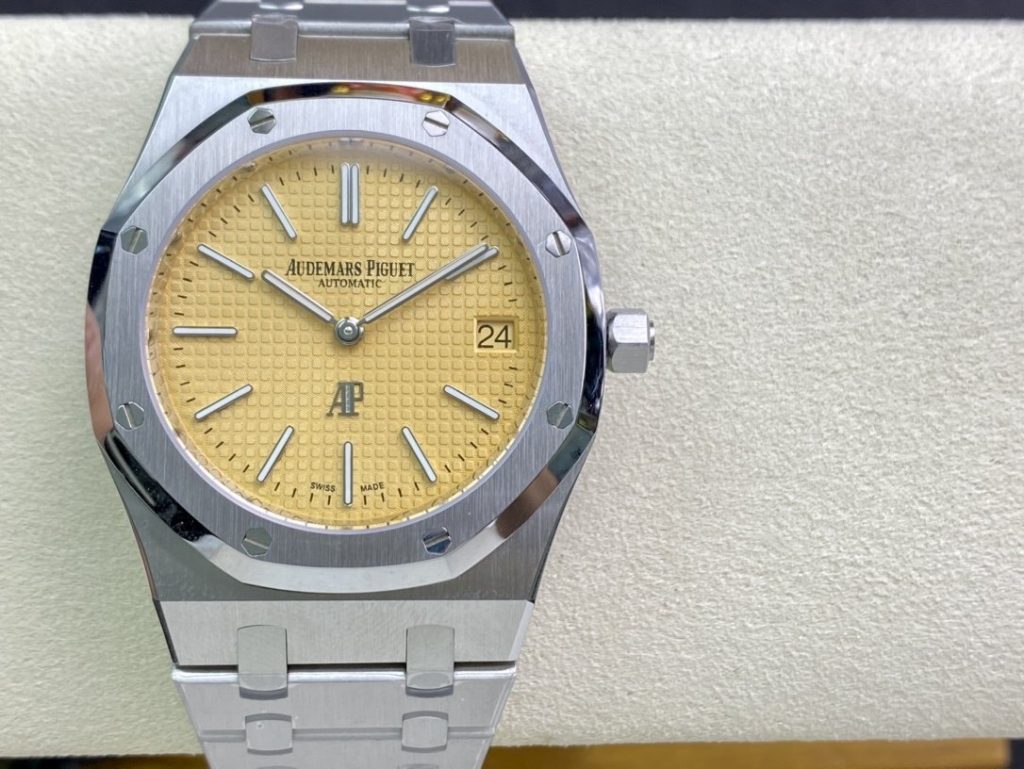 AP THE 39MM Diameter Stainless Steel Case OF THE