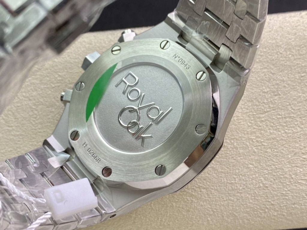 AP Single Counter Audemars Piguet Royal OAK Watch Size