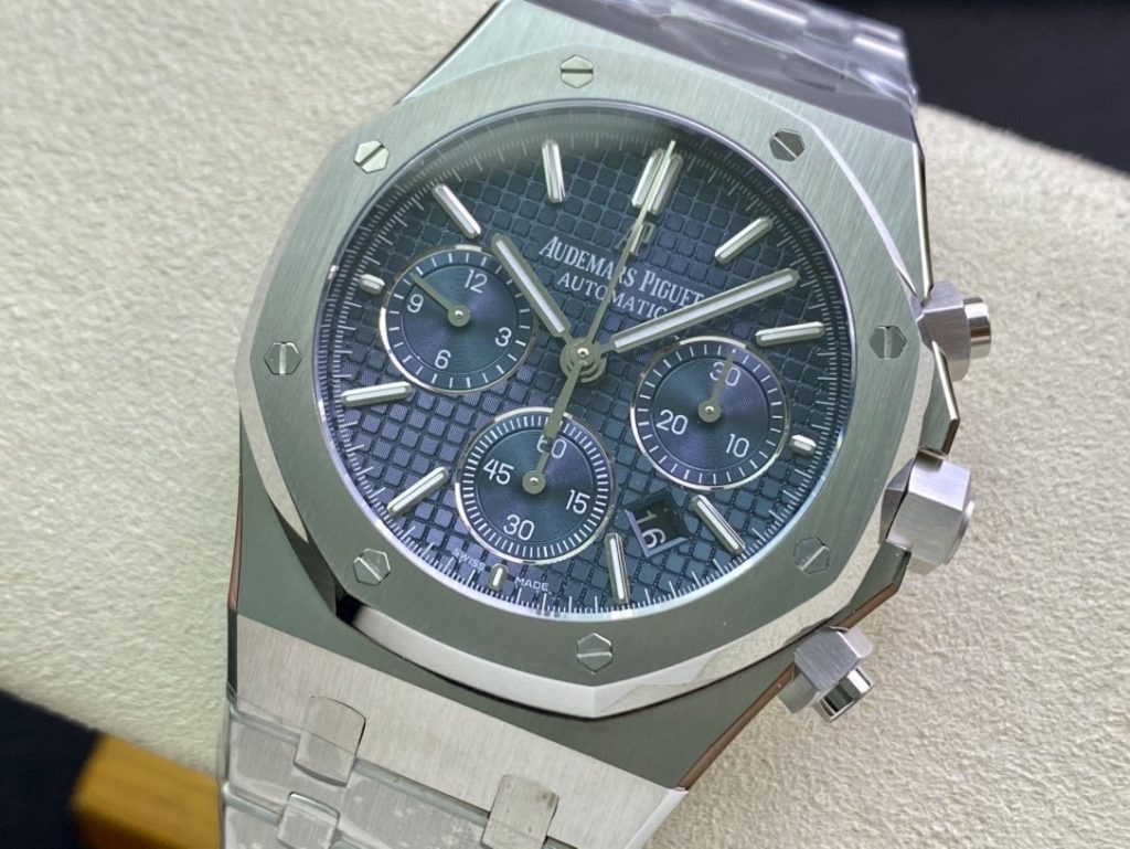 AP Single Counter Audemars Piguet Royal OAK Watch Size