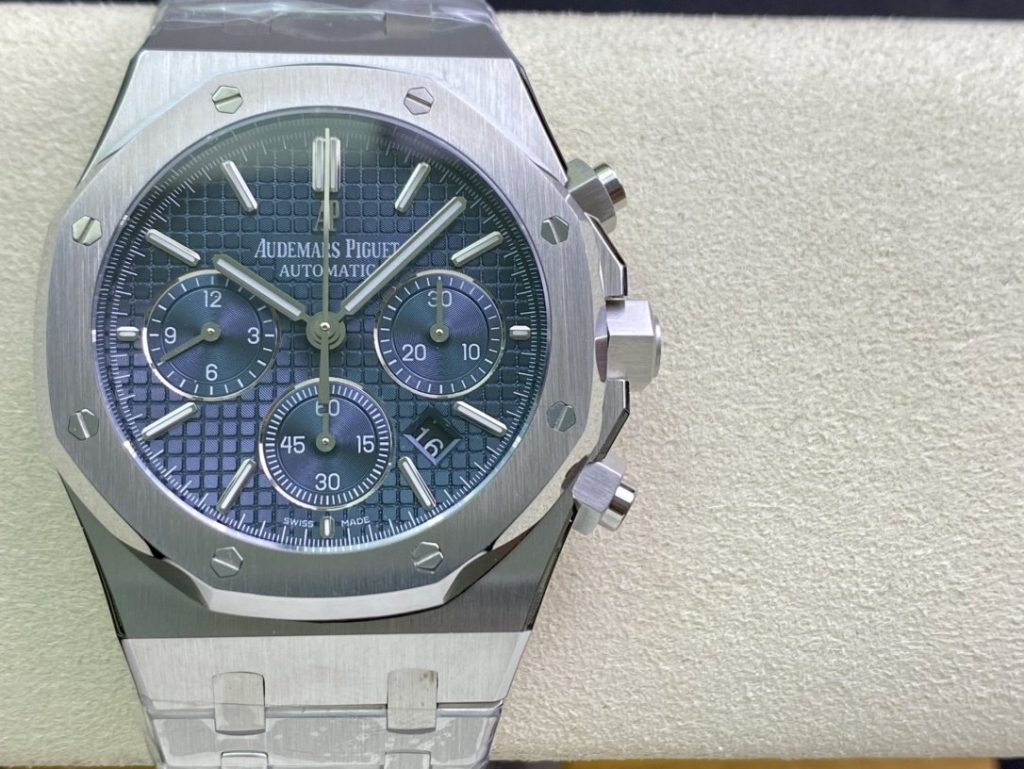 AP Single Counter Audemars Piguet Royal OAK Watch Size