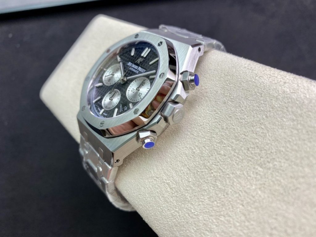 AP Single Counter Audemars Piguet Royal OAK Watch Size