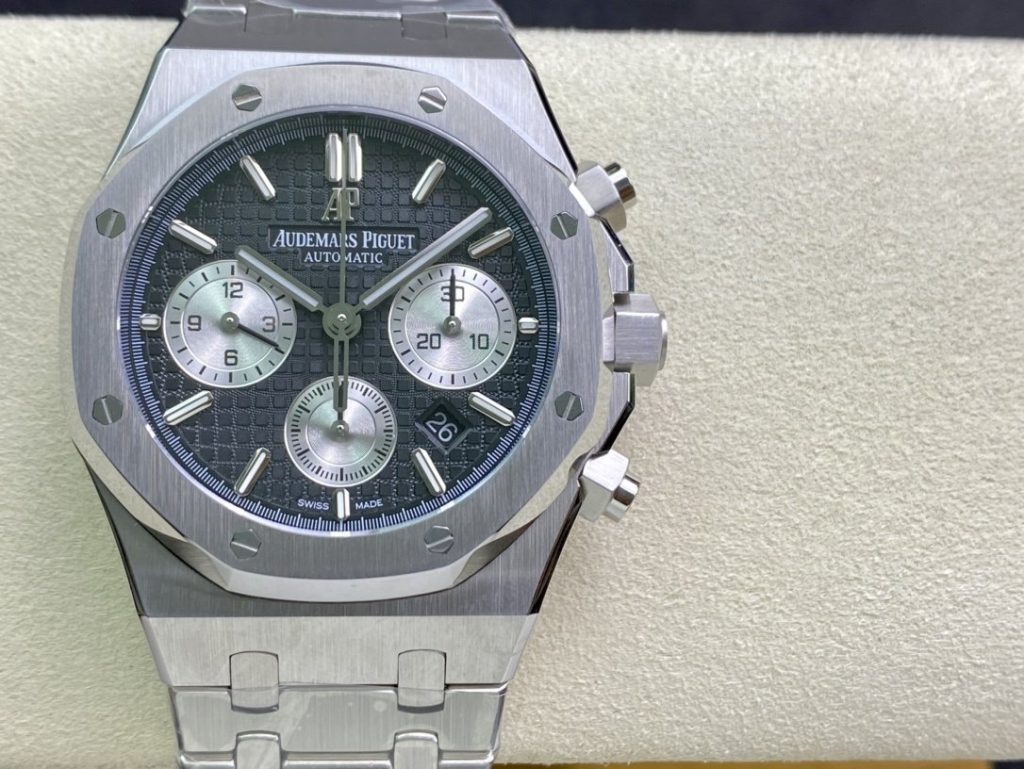 AP Single Counter Audemars Piguet Royal OAK Watch Size