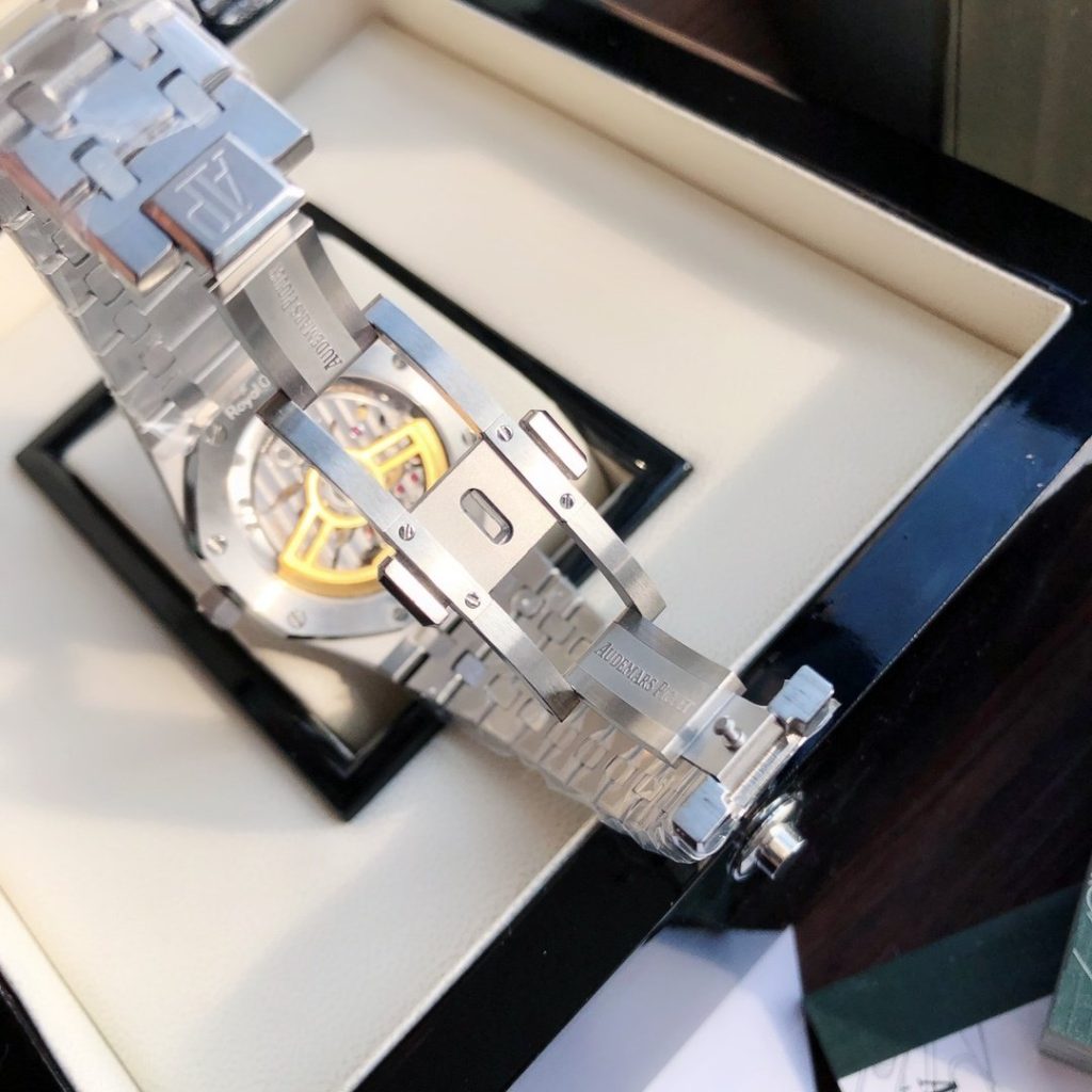 AP Single Counter Audemars Piguet Royal OAK Shocking Online