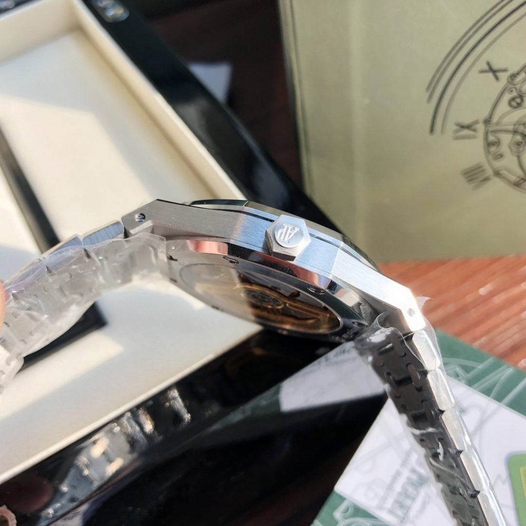 AP Single Counter Audemars Piguet Royal OAK Shocking Online
