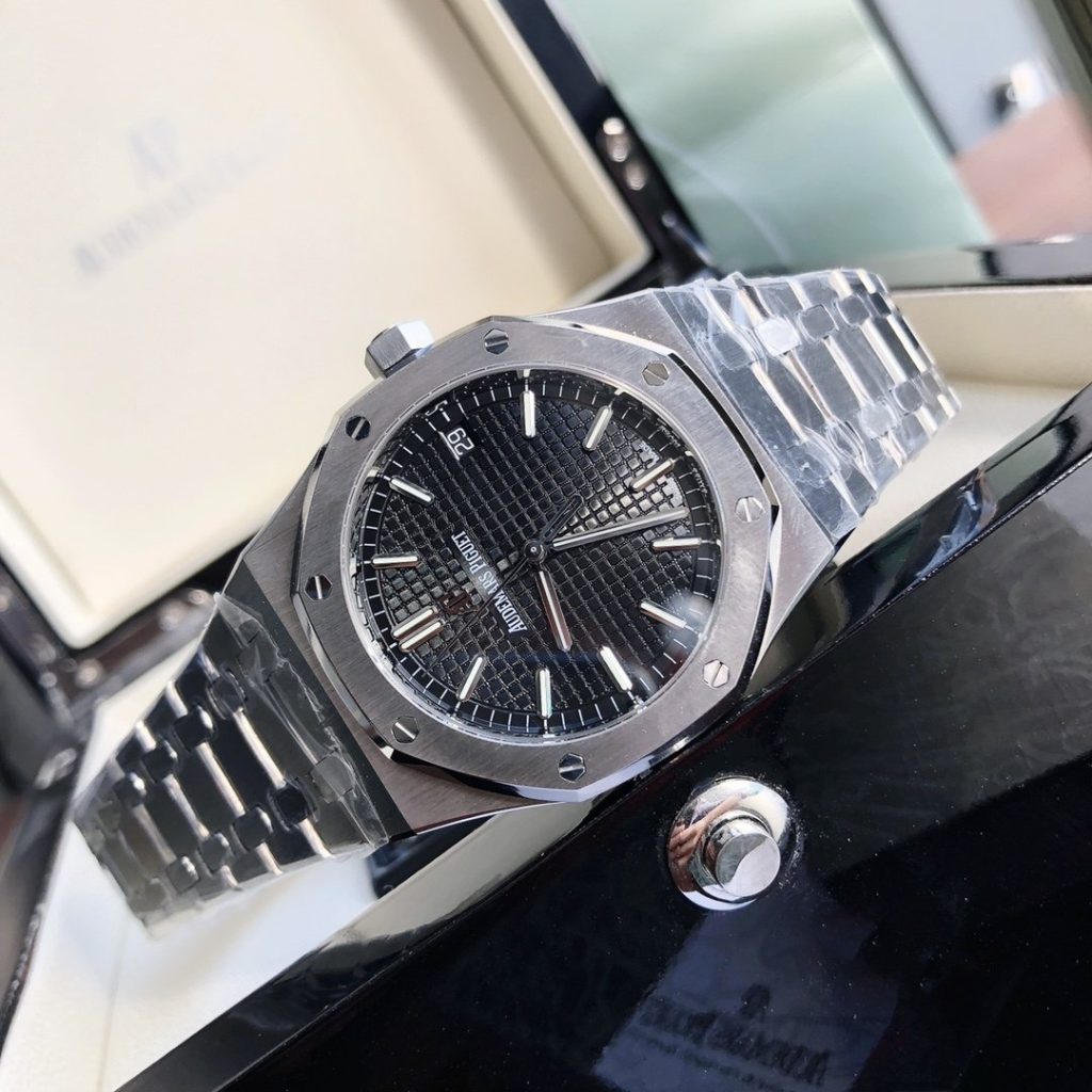 AP Single Counter Audemars Piguet Royal OAK Shocking Online