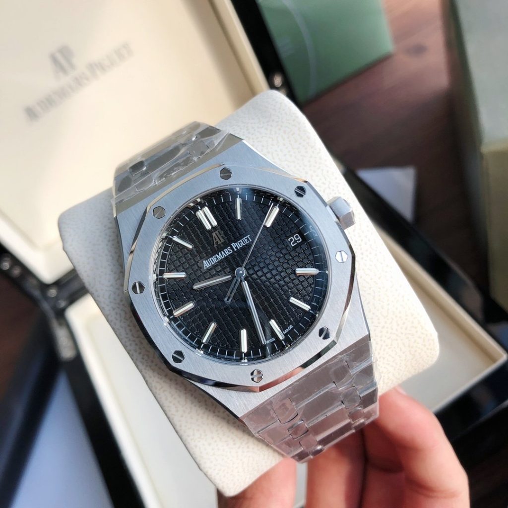 AP Single Counter Audemars Piguet Royal OAK Shocking Online