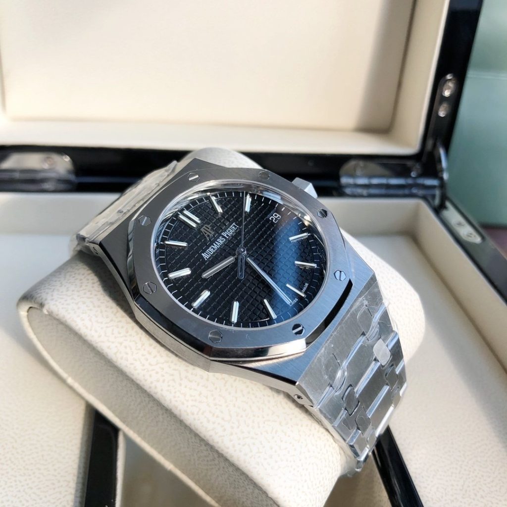 AP Single Counter Audemars Piguet Royal OAK Shocking Online
