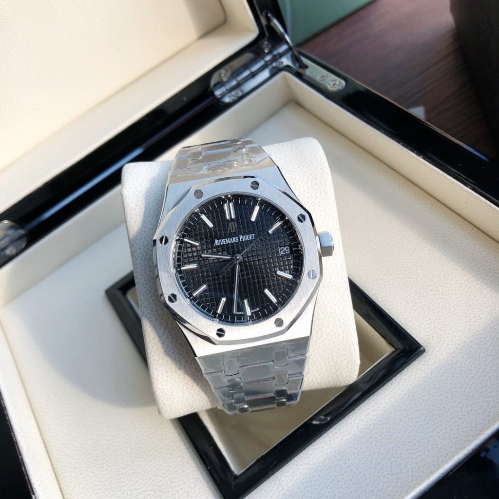 AP Single Counter Audemars Piguet Royal OAK Shocking Online