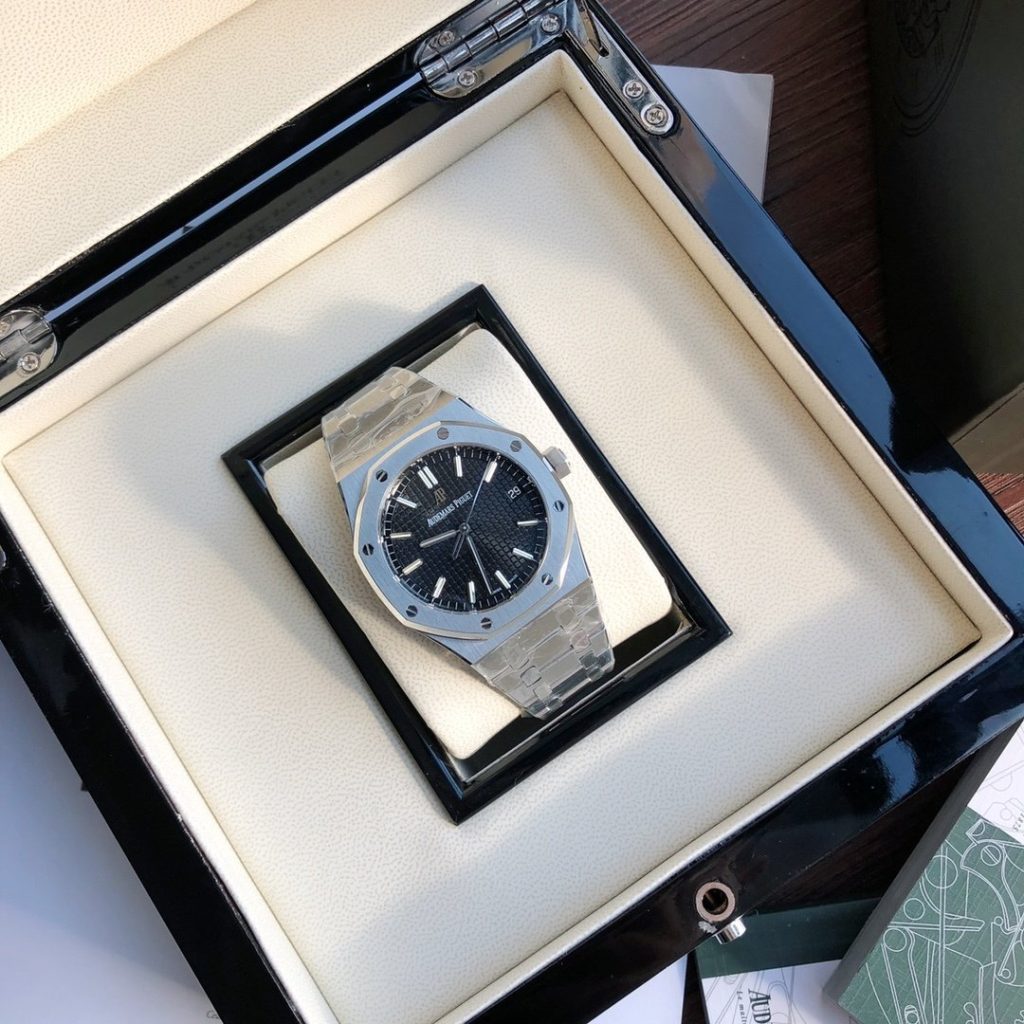 AP Single Counter Audemars Piguet Royal OAK Shocking Online