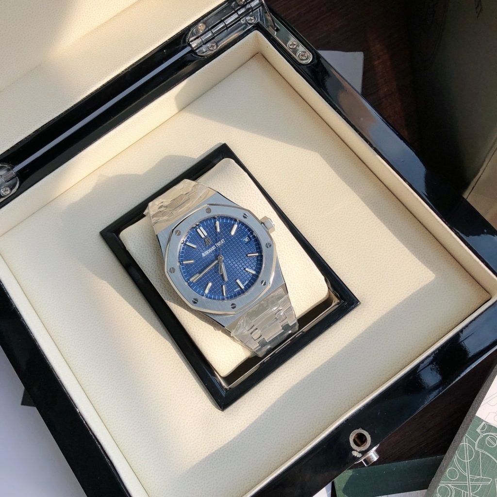 AP Single Counter Audemars Piguet Royal OAK Shocking Online