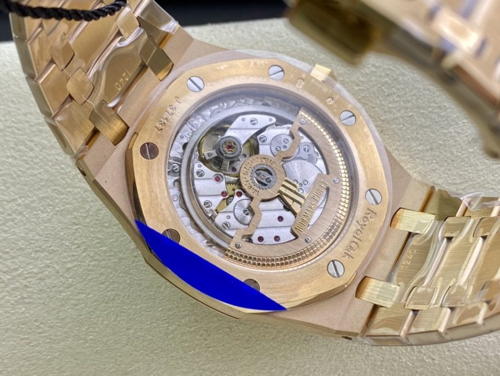 AP Purchasing From THE Order Counter AP Audemars Piguet