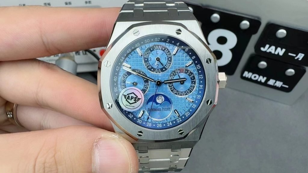 AP APS Audemars Piguet Calendar