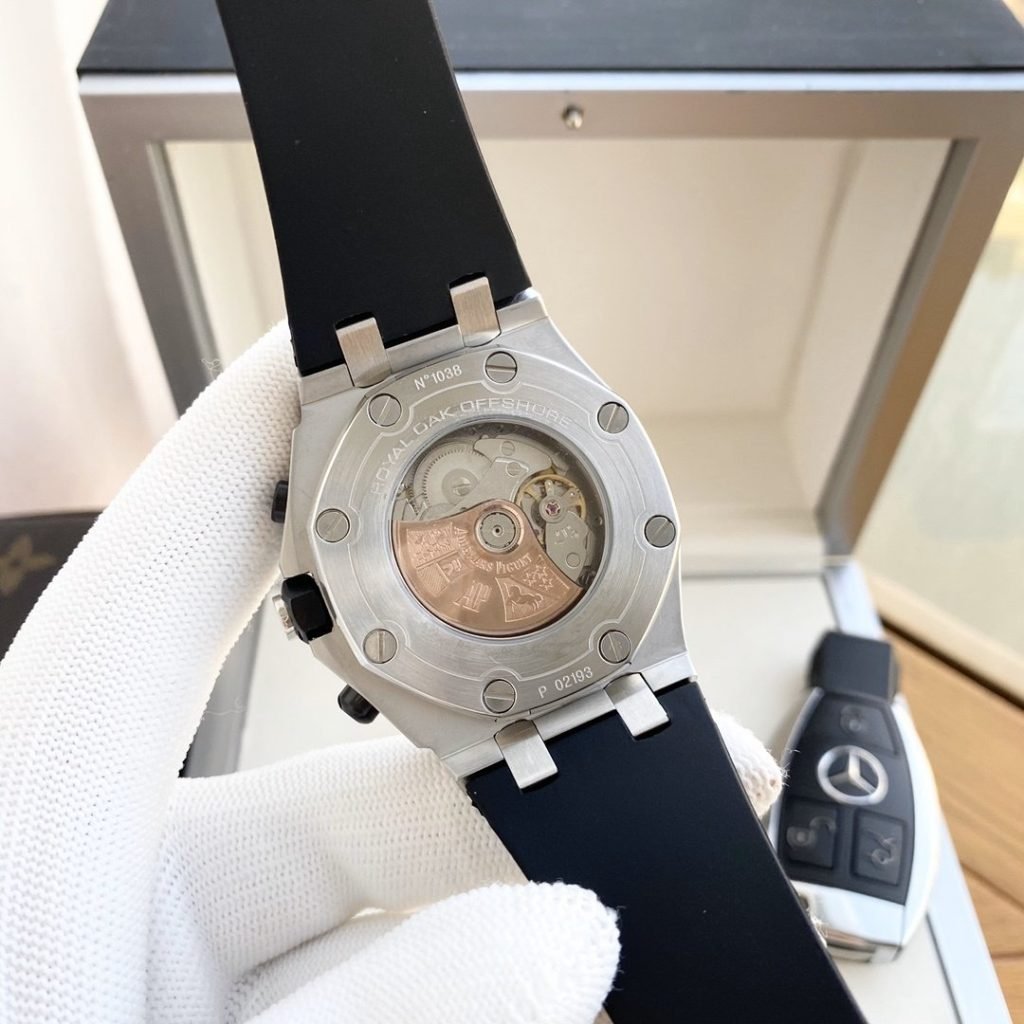 AP Audemars Piguetap Royal OAK Multifunctional Mens Watch Fully
