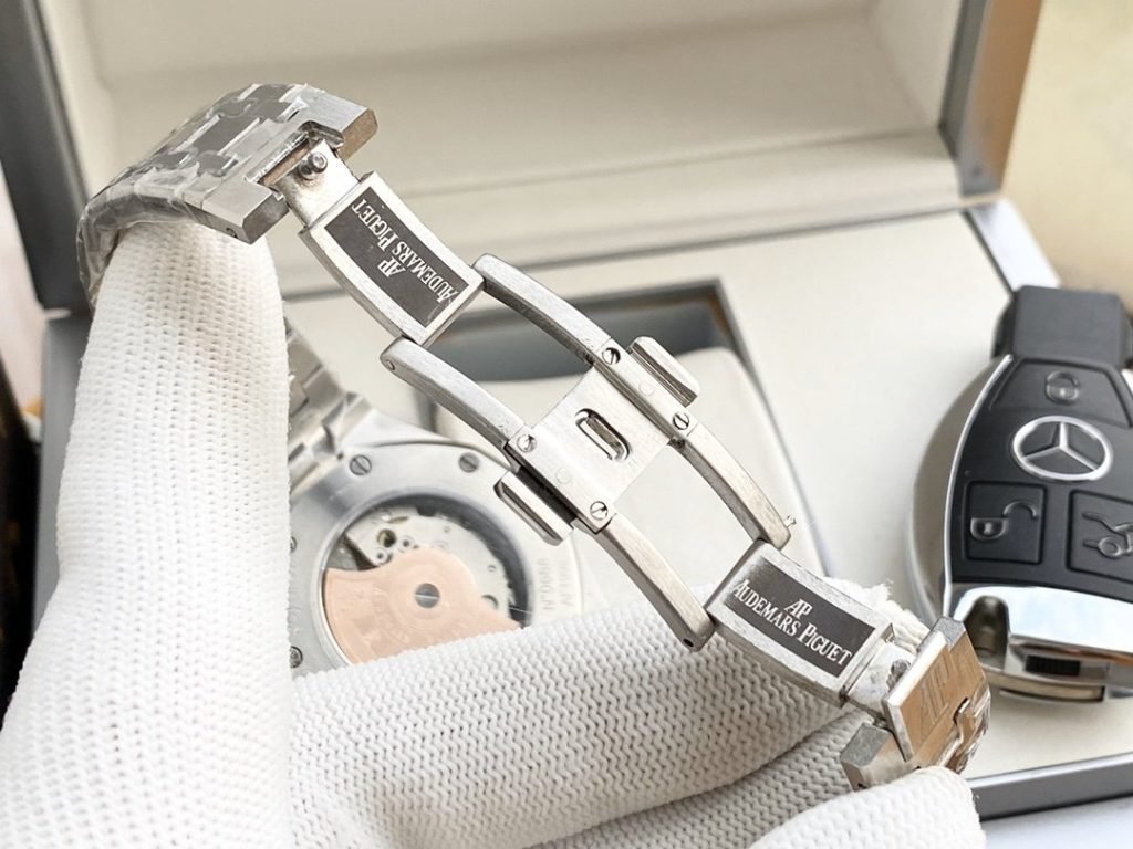 AP Audemars Piguetap Royal OAK Mens Watch Fully Automatic