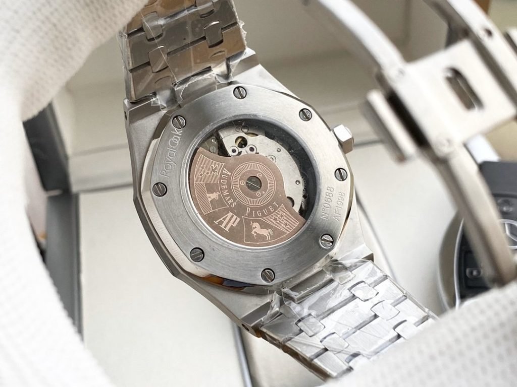 AP Audemars Piguetap Royal OAK Mens Watch Fully Automatic