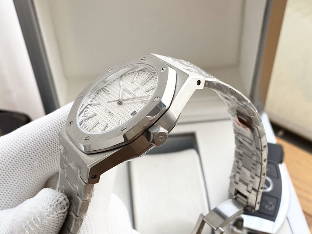 AP Audemars Piguetap Royal OAK Mens Watch Fully Automatic