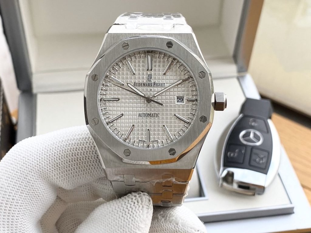 AP Audemars Piguetap Royal OAK Mens Watch Fully Automatic