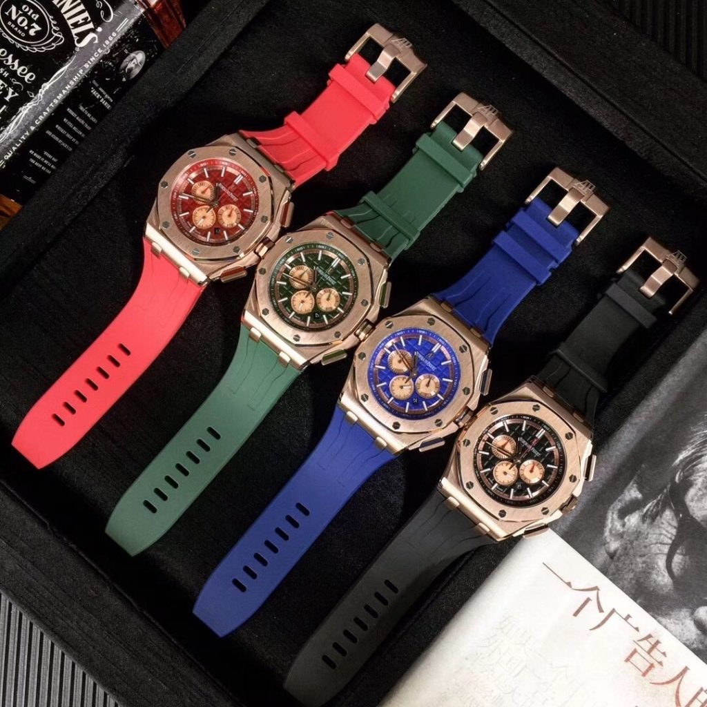 AP Audemars Piguet AP Royal OAK Offshore Coated Glass
