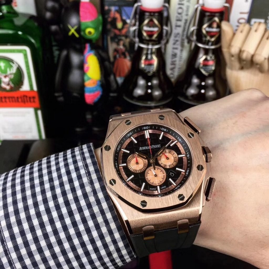 AP Audemars Piguet AP Royal OAK Offshore Coated Glass