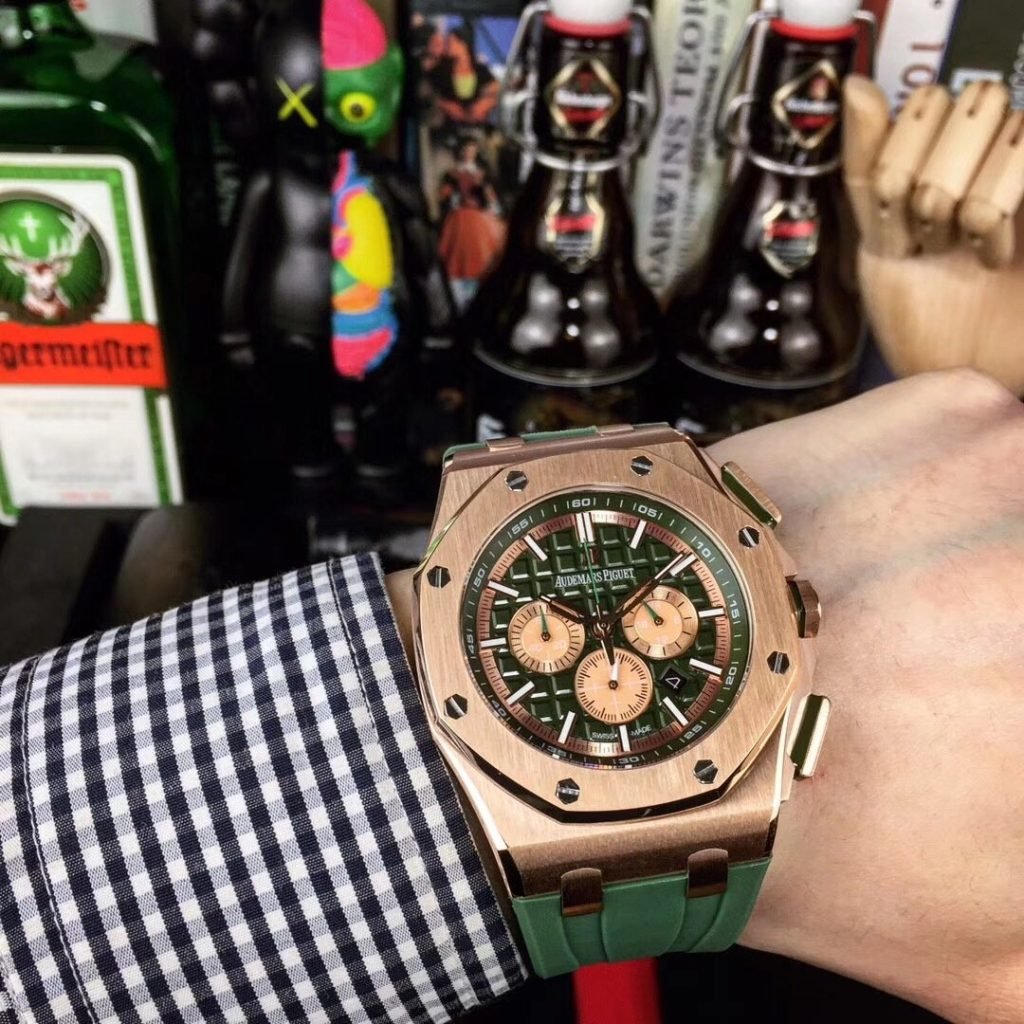 AP Audemars Piguet AP Royal OAK Offshore Coated Glass
