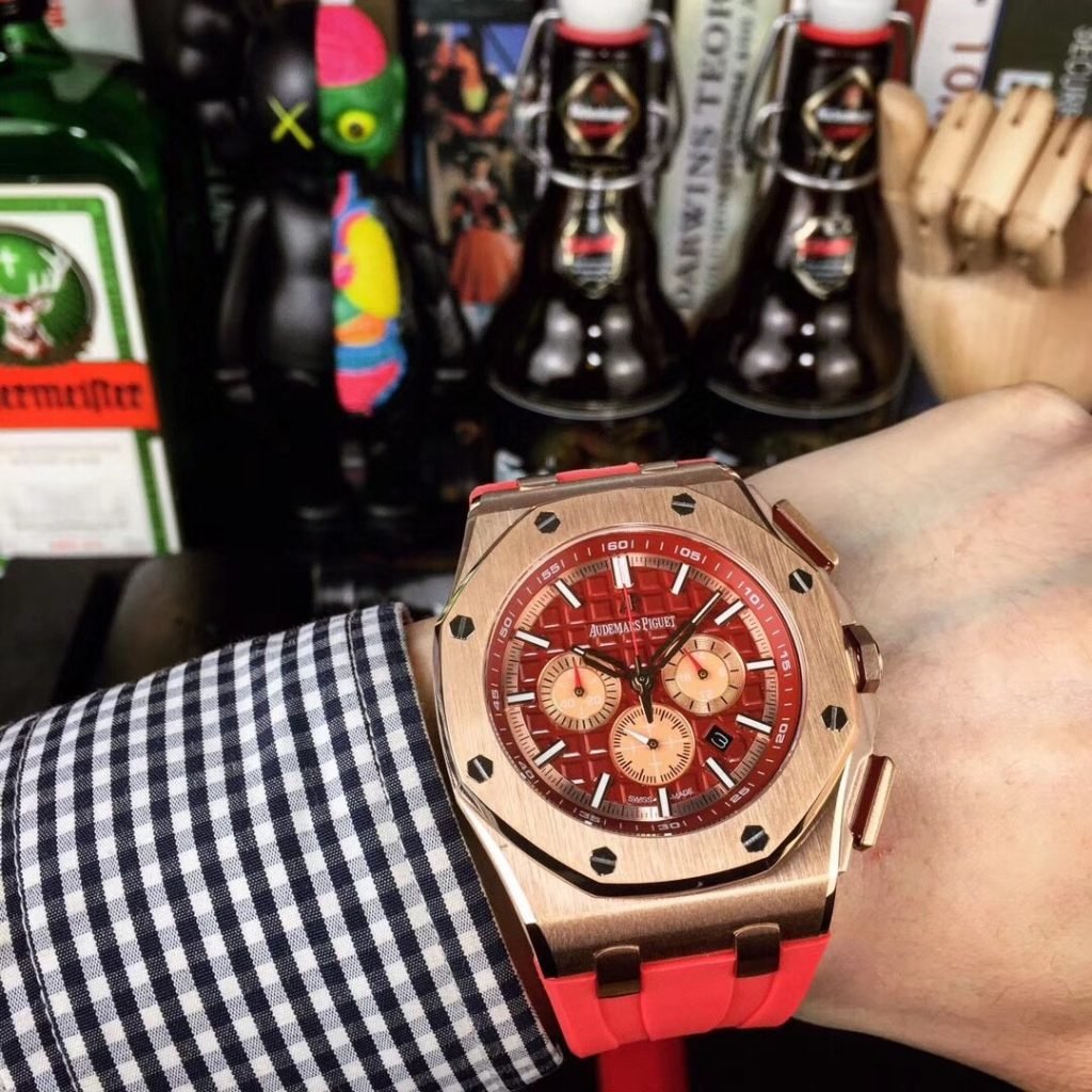 AP Audemars Piguet AP Royal OAK Offshore Coated Glass