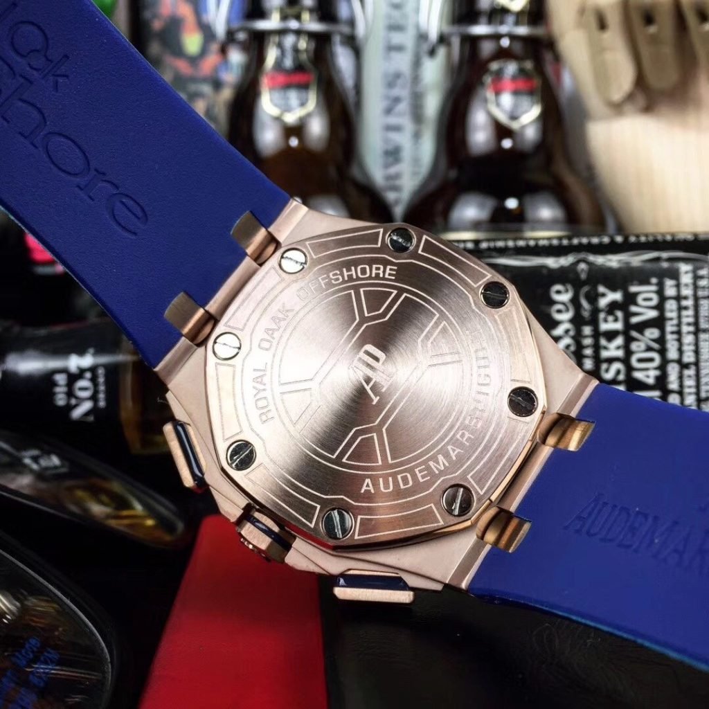 AP Audemars Piguet AP Royal OAK Offshore Coated Glass