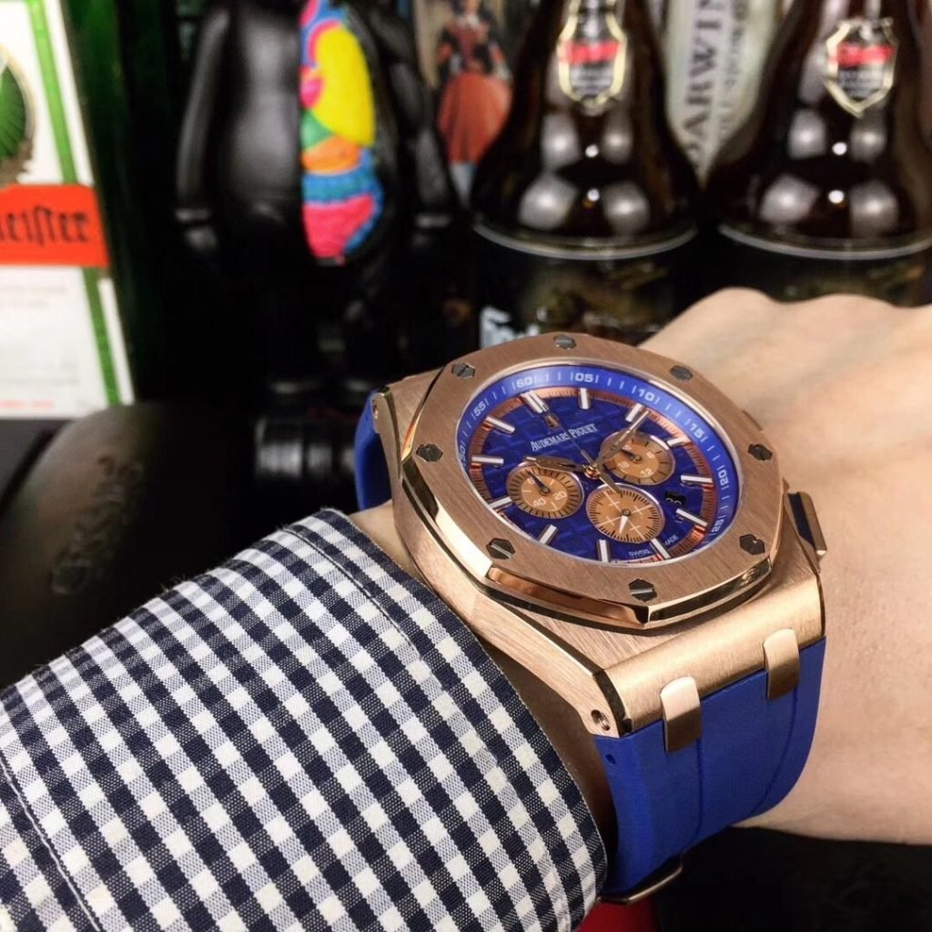AP Audemars Piguet AP Royal OAK Offshore Coated Glass