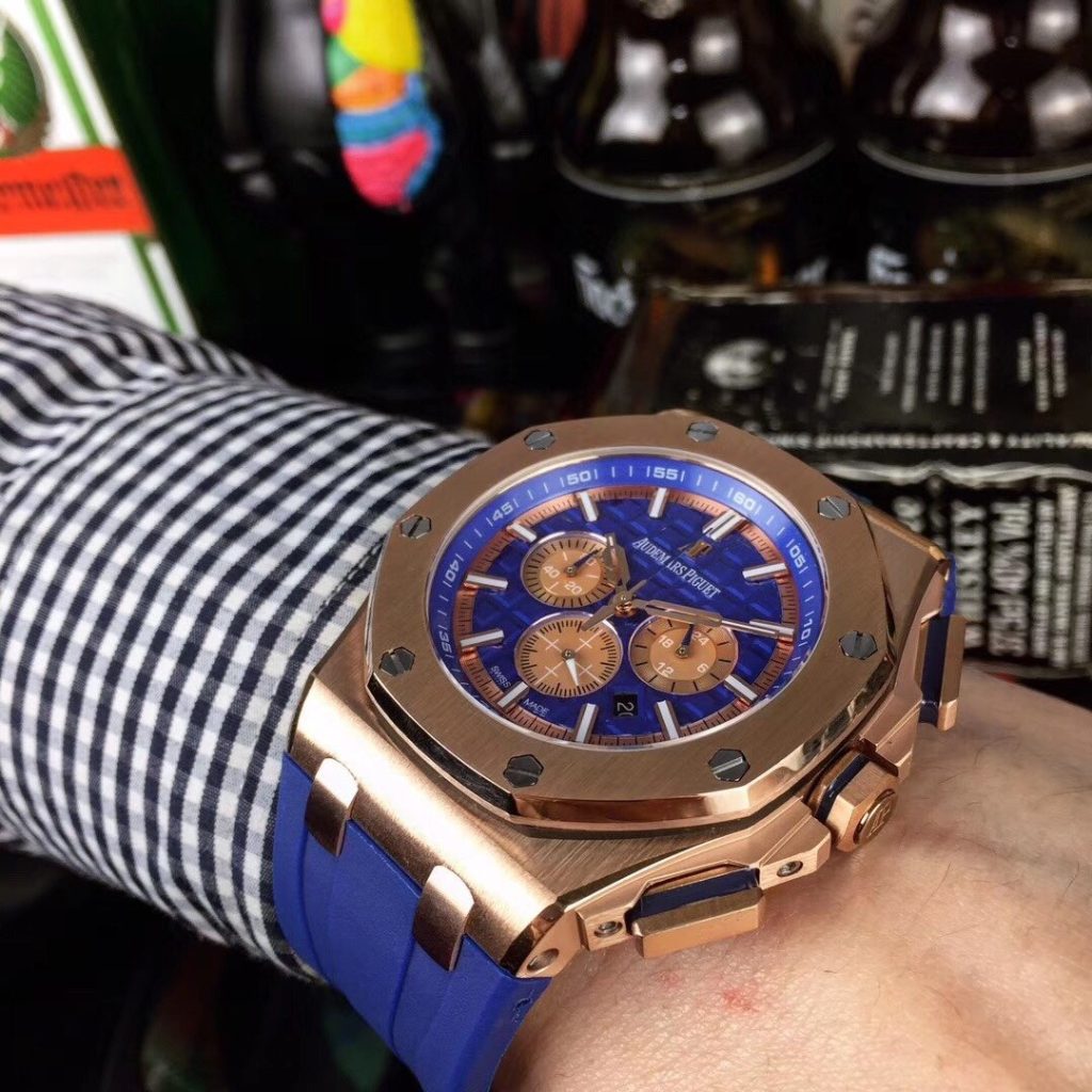 AP Audemars Piguet AP Royal OAK Offshore Coated Glass