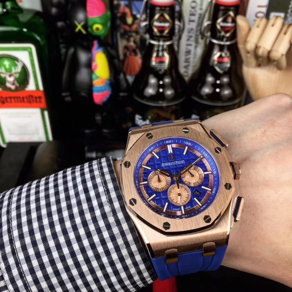 AP Audemars Piguet AP Royal OAK Offshore Coated Glass