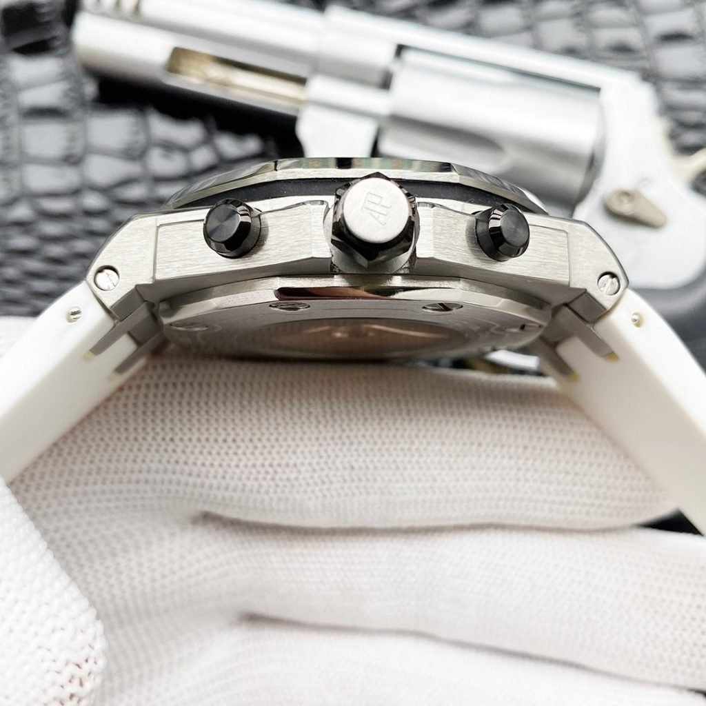AP Audemars Piguet 6PIN Royal OAK Mechanical Elegant Mens