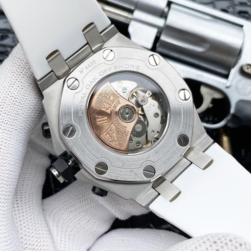 AP Audemars Piguet 6PIN Royal OAK Mechanical Elegant Mens
