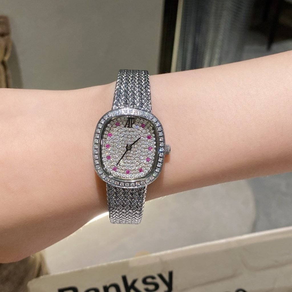 AP Audemars Piguet Royal OAK Womens Antique Watch