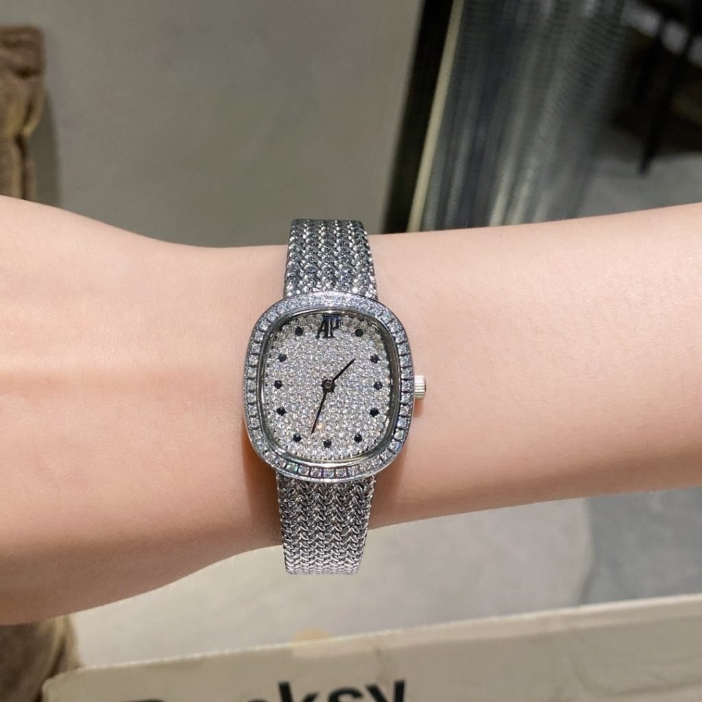 AP Audemars Piguet Royal OAK Womens Antique Watch