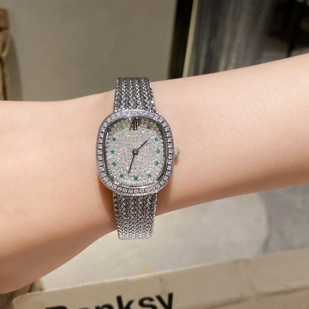 AP Audemars Piguet Royal OAK Womens Antique Watch