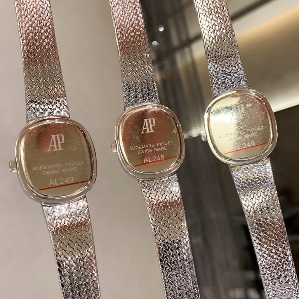 AP Audemars Piguet Royal OAK Womens Antique Watch