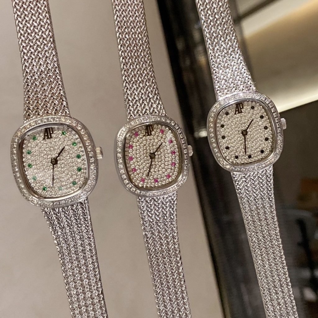 AP Audemars Piguet Royal OAK Womens Antique Watch