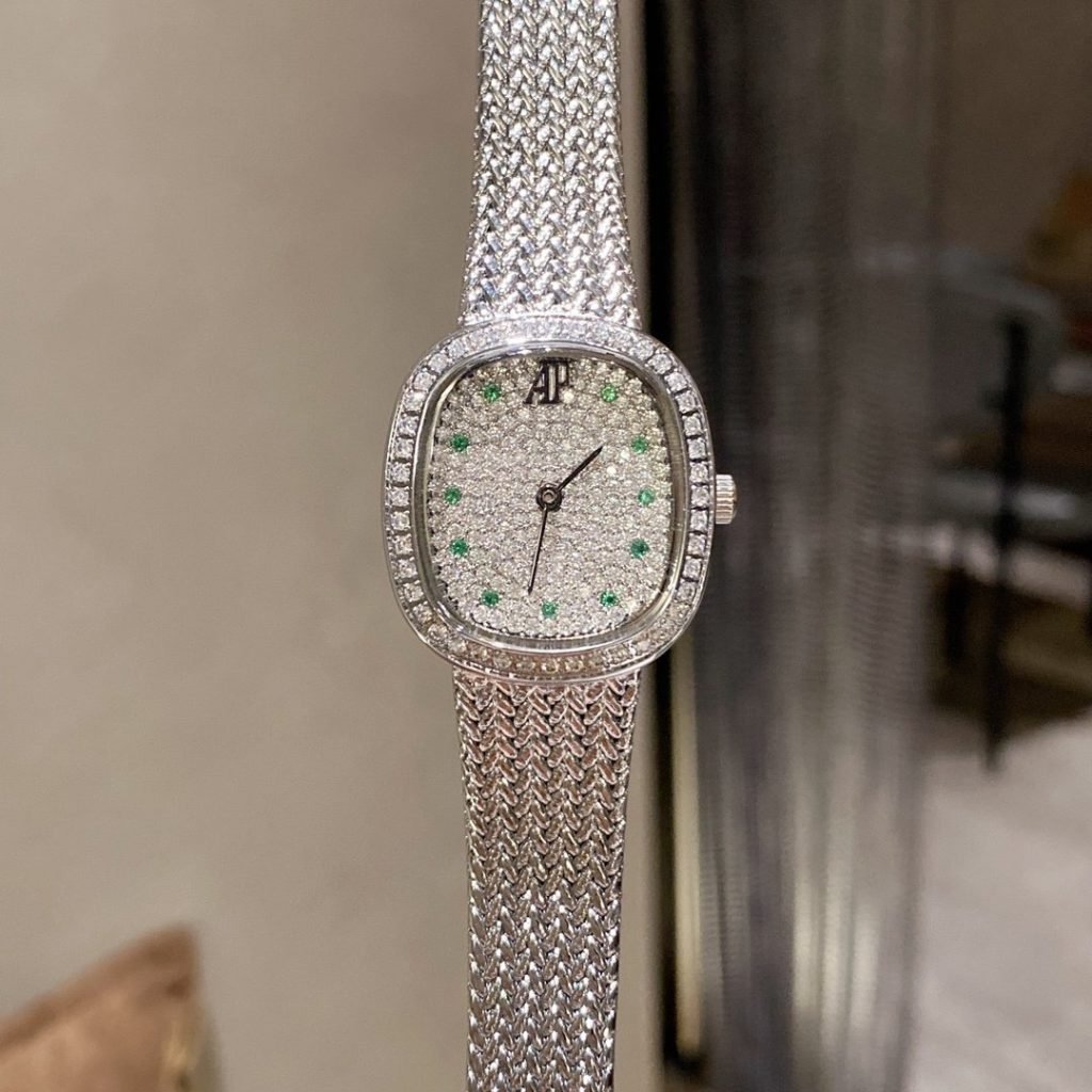 AP Audemars Piguet Royal OAK Womens Antique Watch