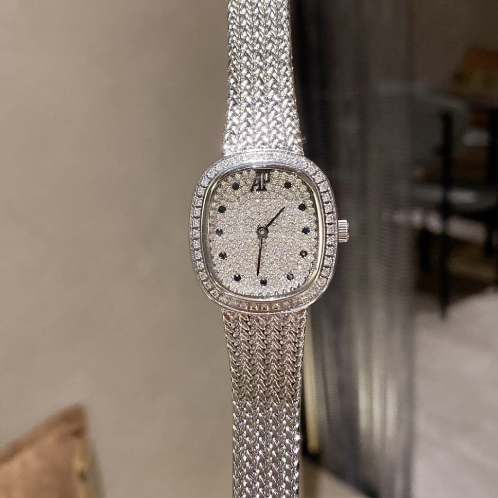 AP Audemars Piguet Royal OAK Womens Antique Watch