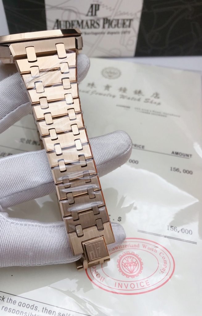 AP Audemars Piguet Royal OAK Mechanical Mens Watch