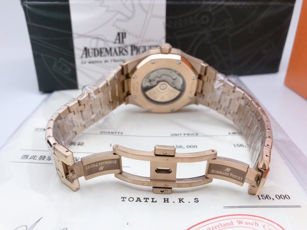 AP Audemars Piguet Royal OAK Mechanical Mens Watch