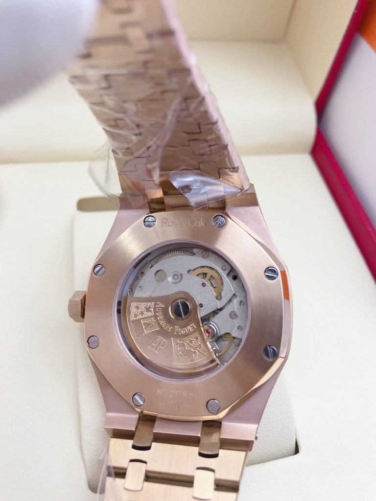 AP Audemars Piguet Royal OAK Mechanical Mens Watch
